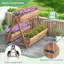 Jardin vertical en bois massif Makynli-187638216