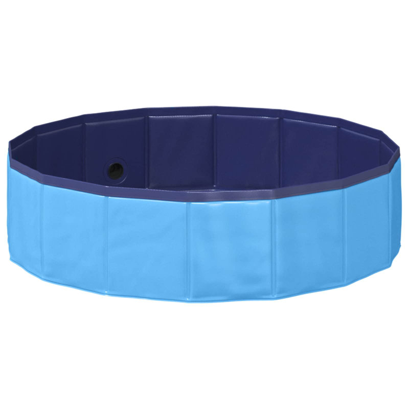 H x W x L, Blue, 20cm H x 80cm W x 80cmD
