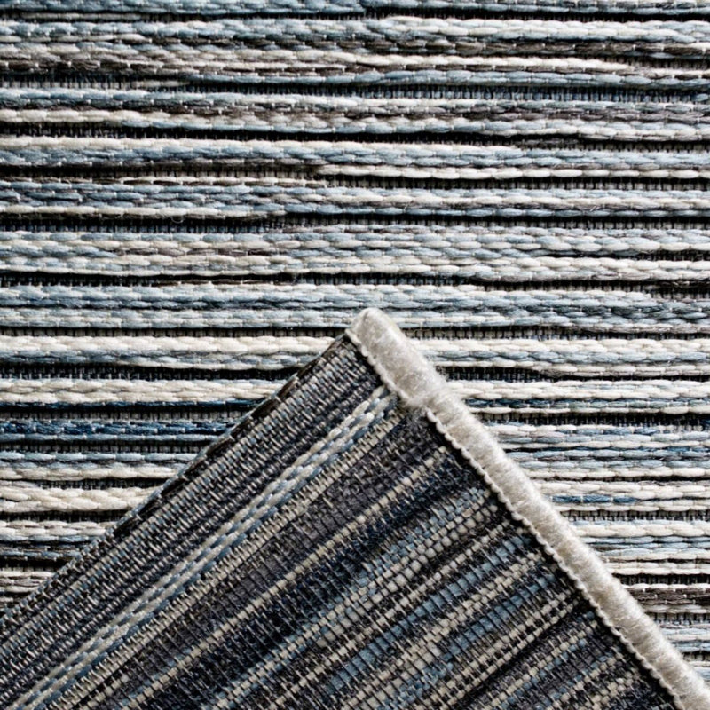 Glenaire Striped Indoor / Outdoor Area Rug, Rectangle 160 x 230cm