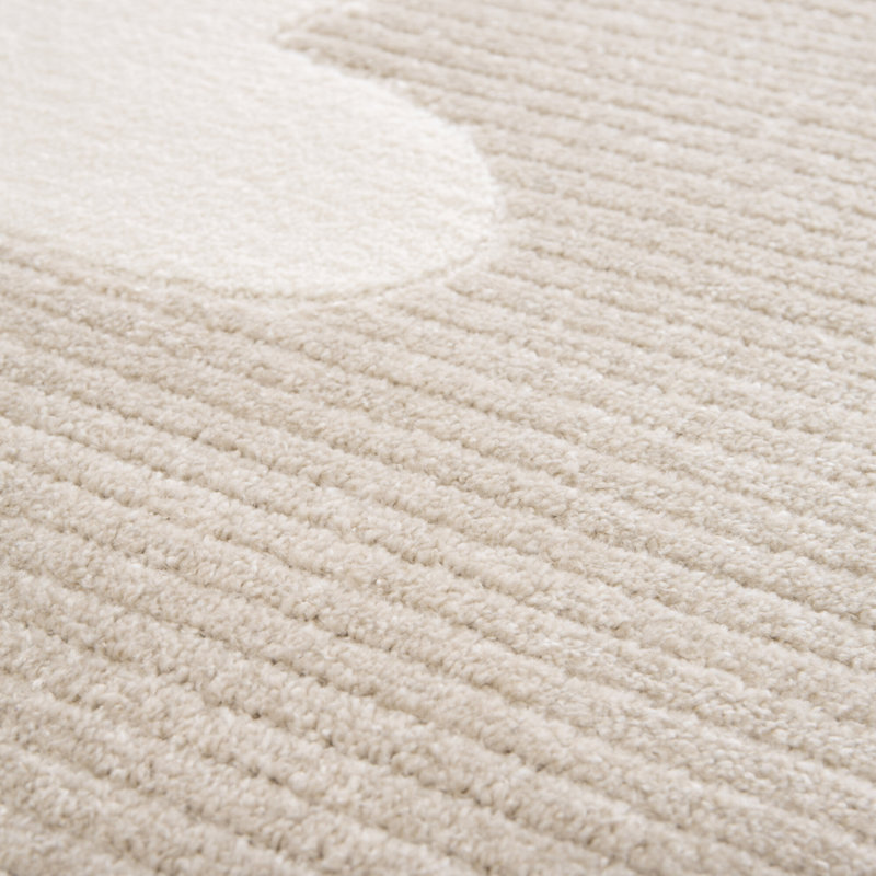 Bodin Animal Print Area Rug, Rectangle 160 x 230cm