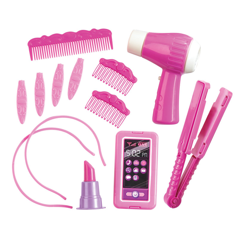 Khadijah Kids Vanity Set with Mirror