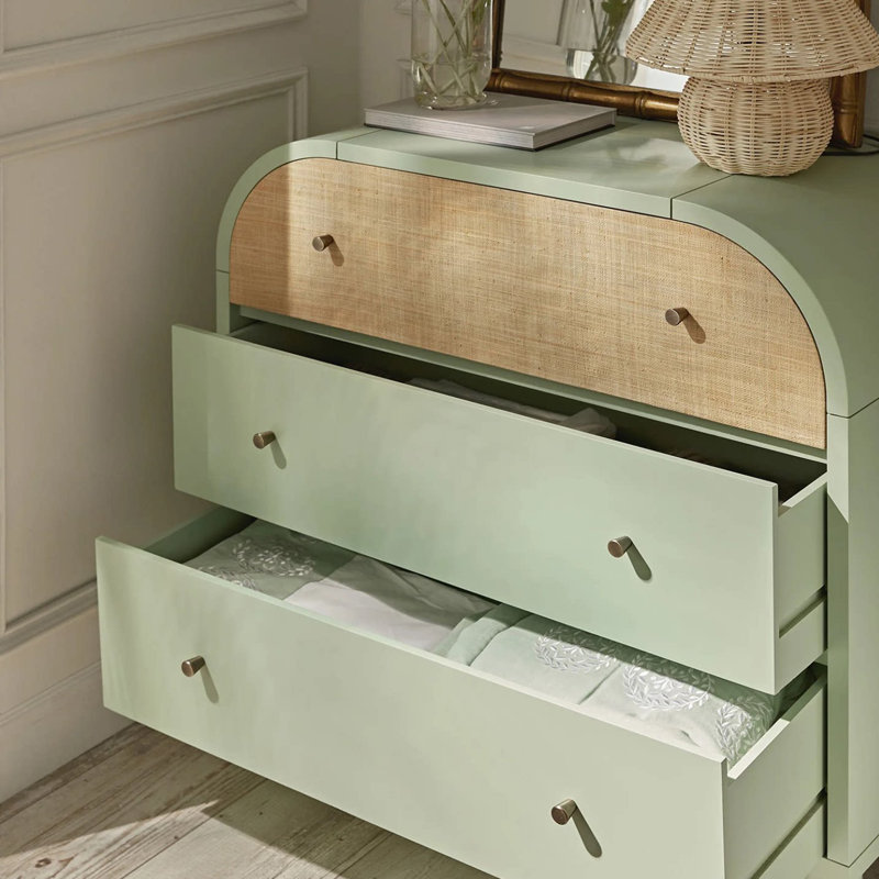 Armoire de vestibule de style Mid-Century