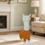 1 tabouret d'appoint en bois massif-101319518