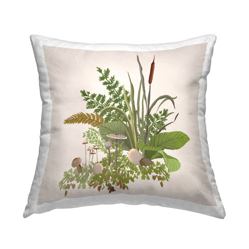Coussin Rustic