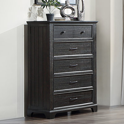Commode 5 tiroirs Jonique