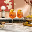 Crystal Tulip Glass Set