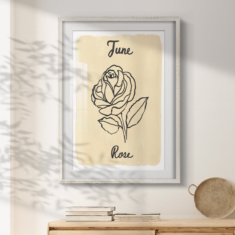 Rafaela -Gallery Wrapped Canvas, 28.5" H x 20.5" W, White