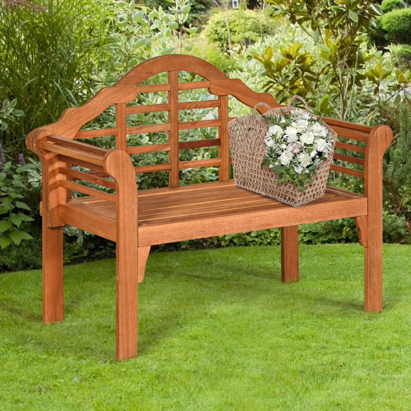 Sanna Outdoor Bench