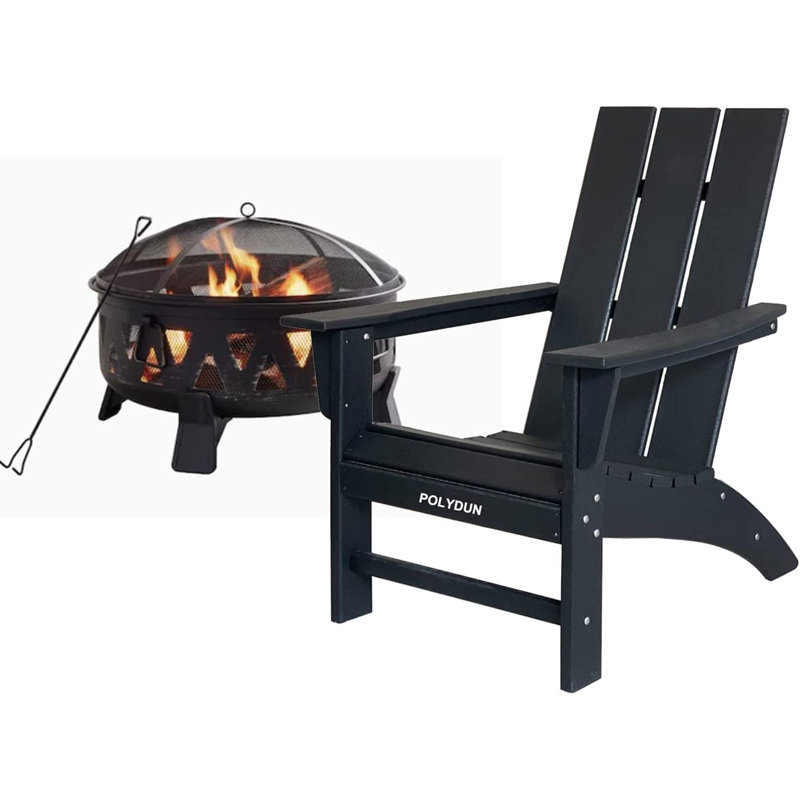 Chaise Adirondack pliante Kissena