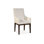 Upholstered Arm Chair