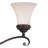 Byrnes 4-Light Resin Vanity Light with Glass Shades-1175429838