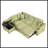 Sleeper Sofa Bed, 2 In 1 Pull Out Sofa With Storage Ottoman For Living Room And Small Spaces-293606347