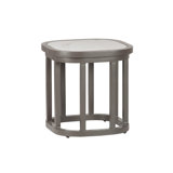 Perth Outdoor Square Side Table