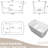 49'' Acrylic Bathtub With Japanese Soaking Design, Pop - Up Drain, Spacious Interior, Express Shipping For Packaging