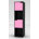Black/Pink