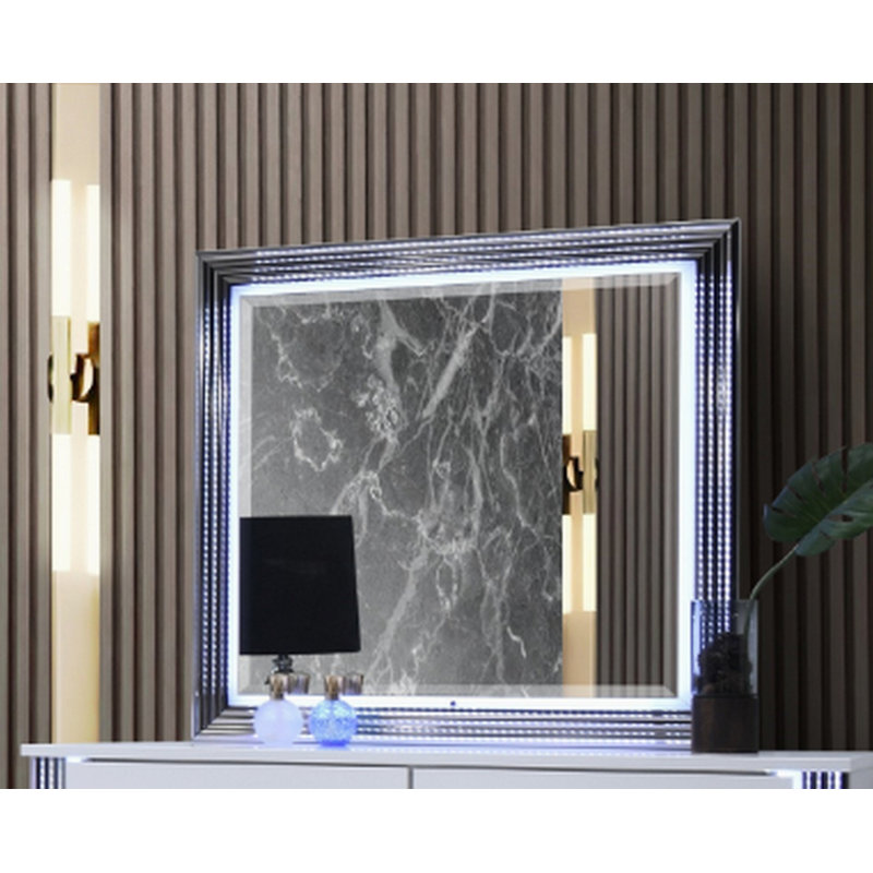 MIROIR LUMINEUX AVEC DEL