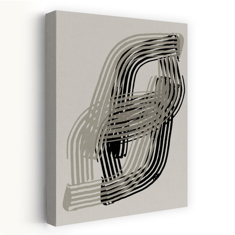1 Piece Wrapped Canvas Wall Art, 152.4cm H x 101.6cm W
