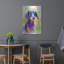 "Pop Art Dachshund 2" par Furbaby Affiliates-279925727