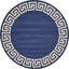Tapis bleu Balabak-1881787065