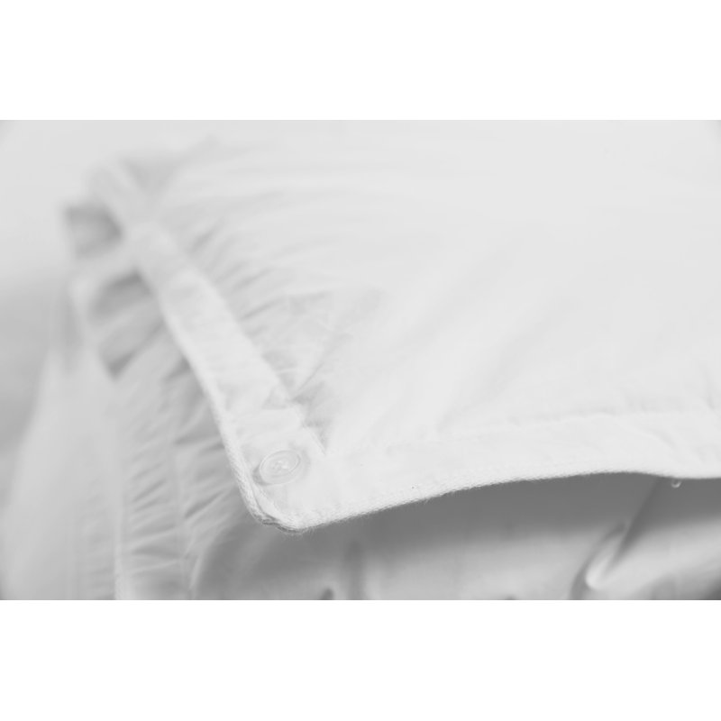 90% Hungarian Goose Down All Seasons Duvet (4.5 + 9tog), Single
