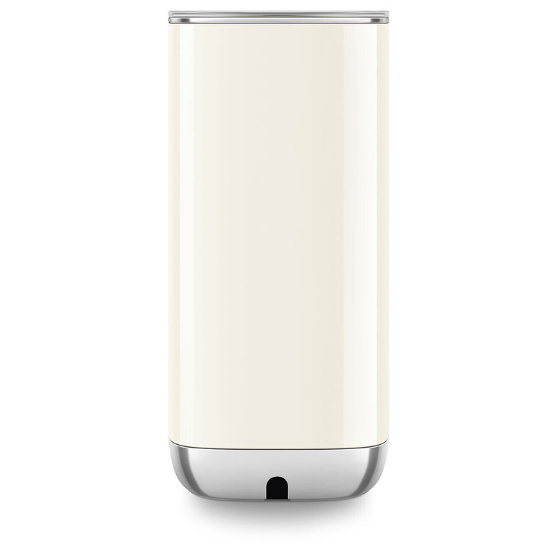 Smeg Electric Milk Frother, Cream