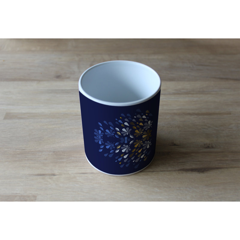 Pond Brook Ceramic Coffee Mug