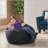 Chrisholm Bean Bag (25 in. x 34 in. x 34 in.)-871976220
