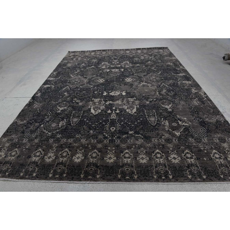 Tapis noué à la main Dover