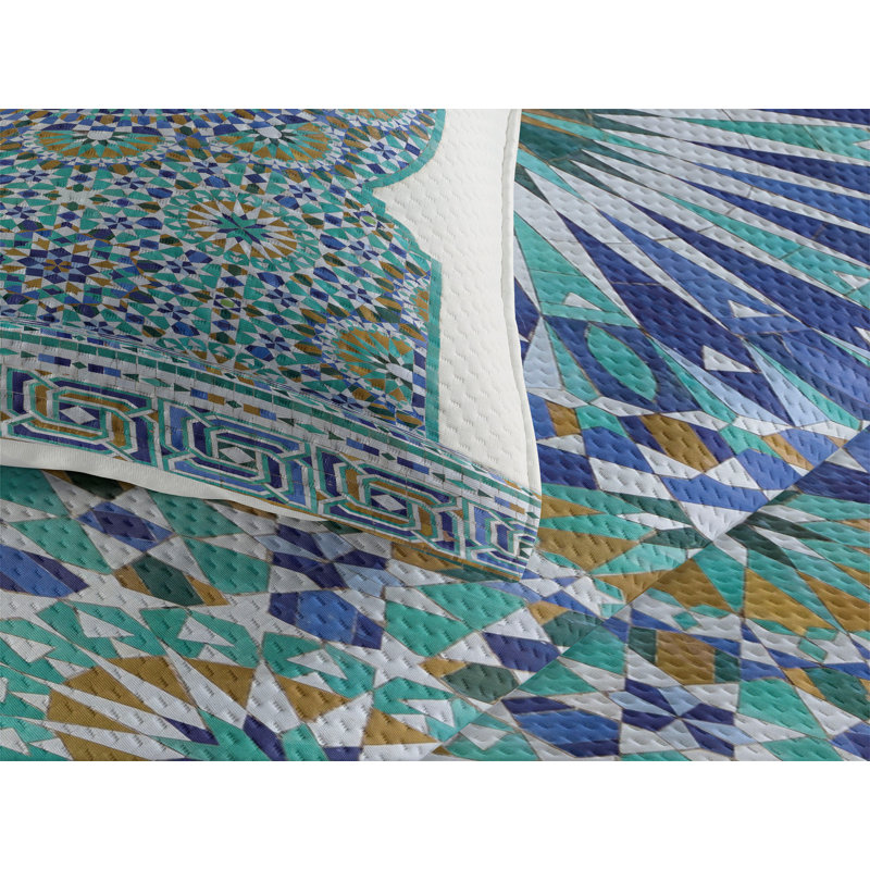 Polyester Coverlet