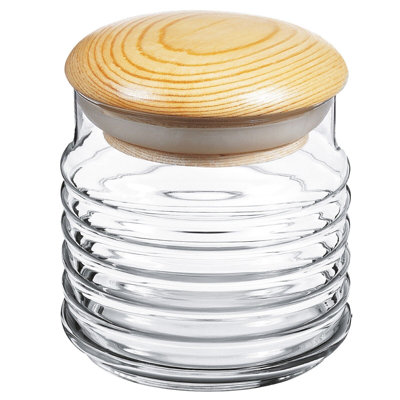 Glass Jar