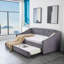Casares Upholstered Daybed with Trundle-1606935578