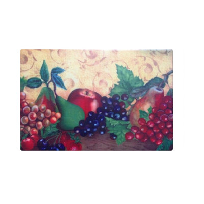 Smoak Non-Skid Kitchen Mat