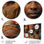 Décoration murale tribale africaine Yoruba nigérian II-1309355659