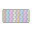 Polyester Desk Pad-2089944836