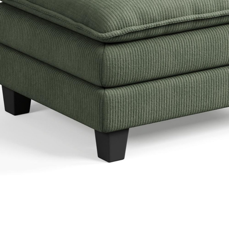  Ensemble de salon modulaire 2 pièces Cloud, Vert