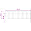 Galvanised Steel Fencing Kits-130376047