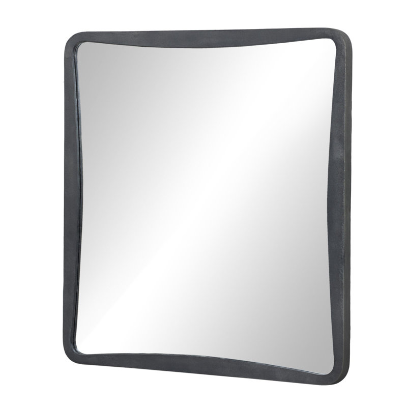 REGIS Rectangle Aluminium Mirror