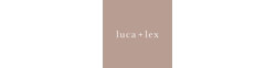 luca + lex logo