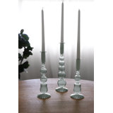 Glass Candlestick