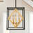Camas 3 - Light Dimmable Chandelier