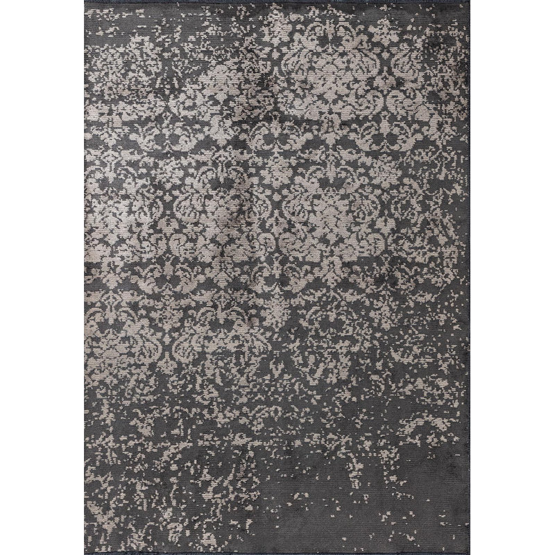 Rapture Toile Area Rug, Rectangle 9'10" x 14'
