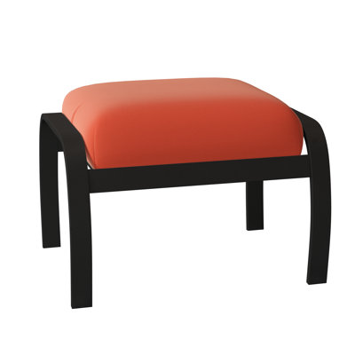 Repose-pieds avec coussin Askar
