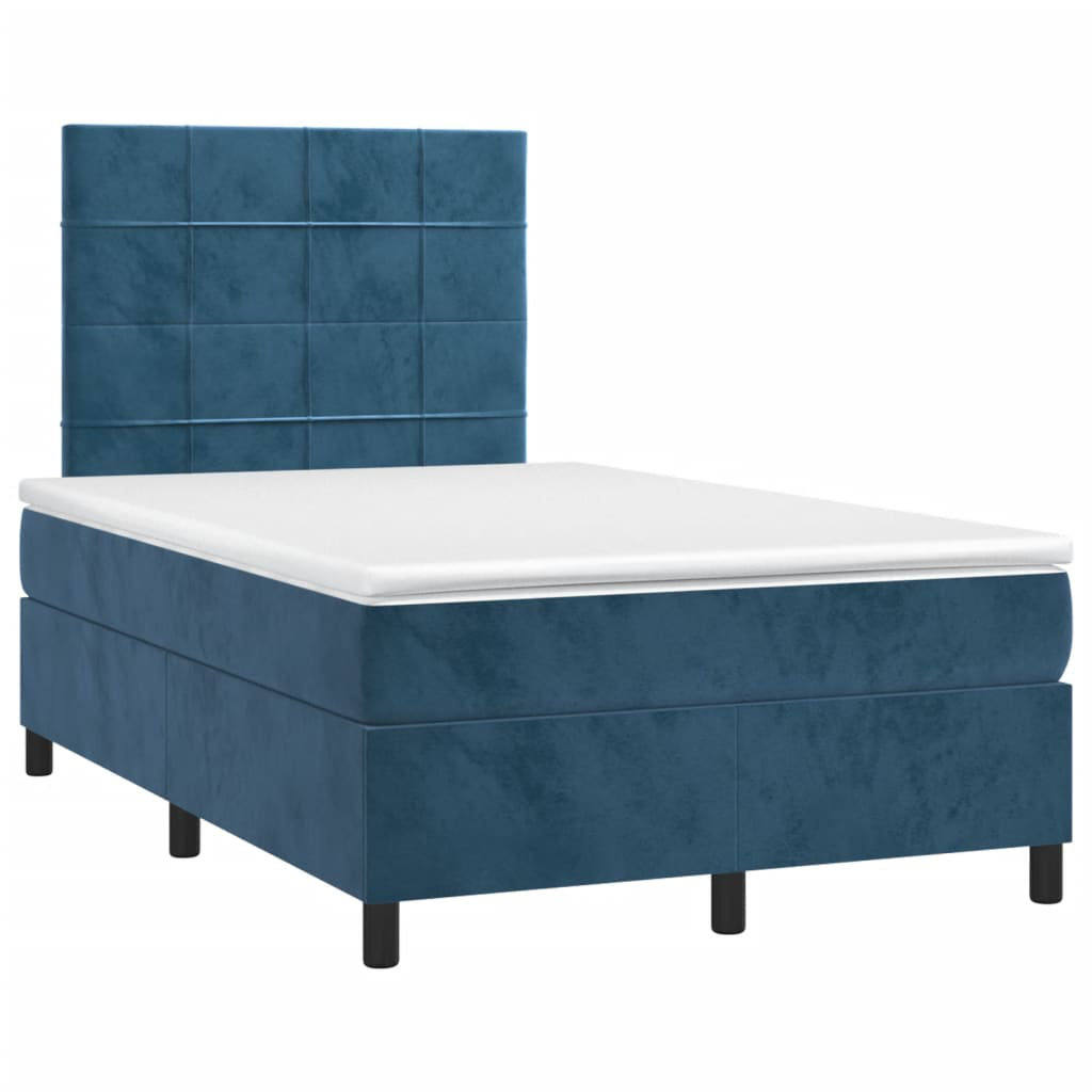 Boxspringbett Broedy