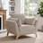 Ljubinko Upholstered Armchair-3275587