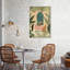Jungle Bathtime Lounge - Impression sur toile-119891404-59502528-59502524