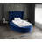 Dorgan Upholstered Wingback Bed-435993132-435993129