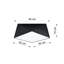 Carden Flush Mount-538302013-653151873