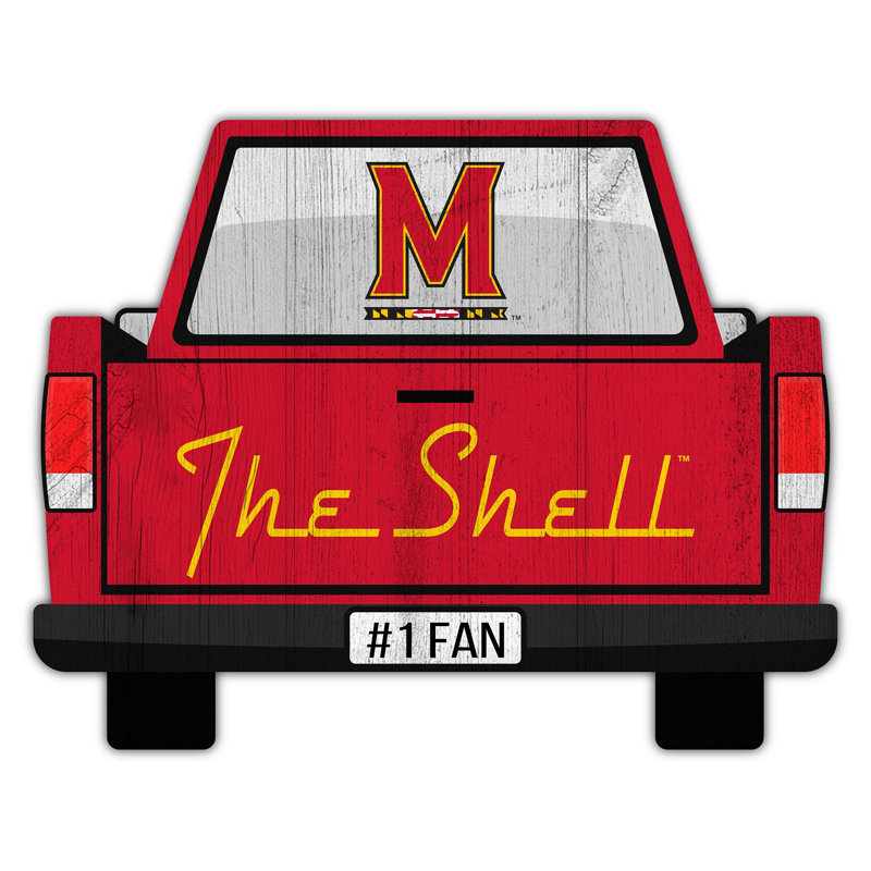 Entertainment Wall Decor, University of Maryland, College Park