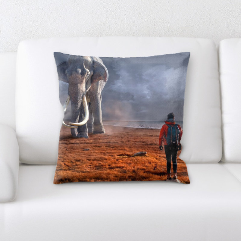 Coussin fantaisie