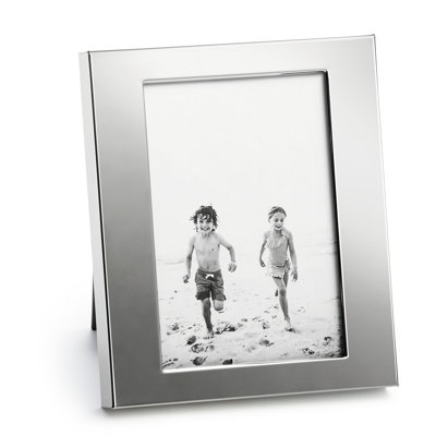 La plage Single Picture Frame